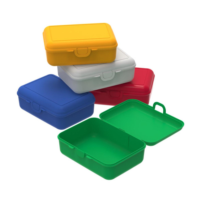 Custom Printed School Lunch Box - Image 1