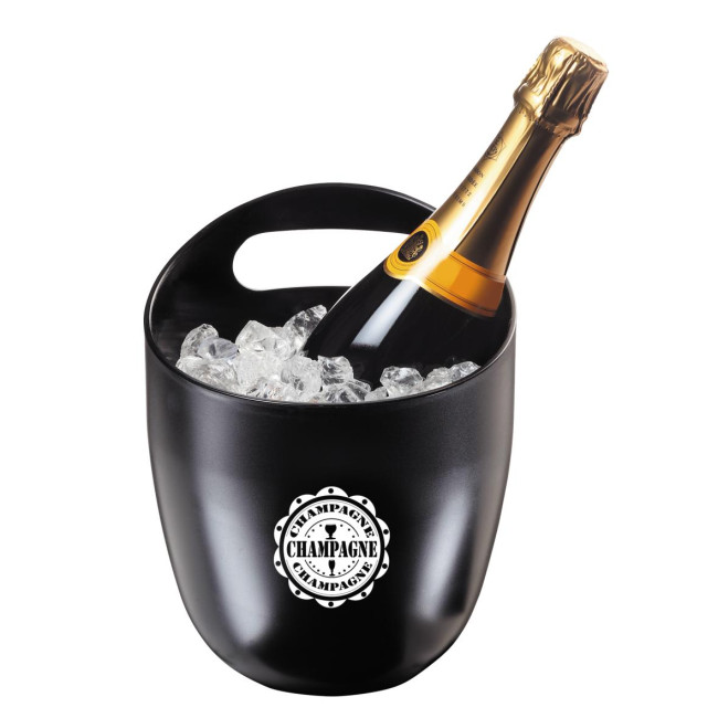 Custom Printed Vince Ice Bucket - Image 1