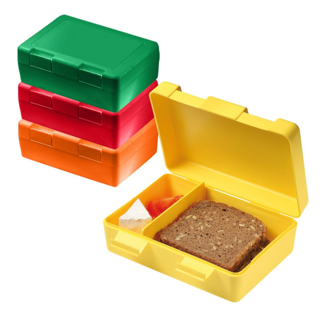 Custom Printed Plus Lunch Box - Image 1