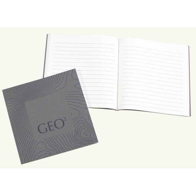 Custom Printed Geo² Book