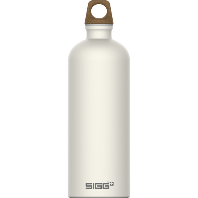 Custom Printed SIGG Traveller Bottle MyPlanet 1L White Touch - Image 2