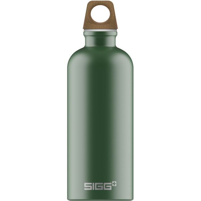 Custom Printed SIGG Traveller Bottle 0.6L Leaf Green Touch - Image 2