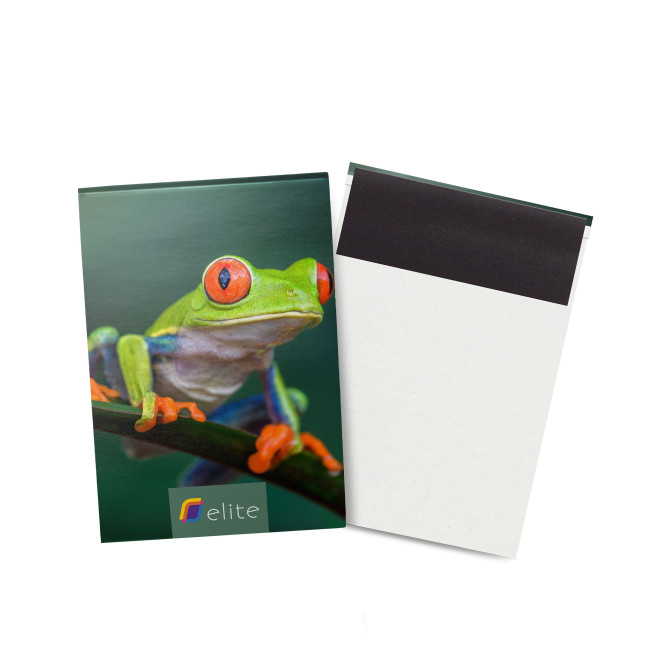 Custom Printed Fridge Magnet Notepads A7