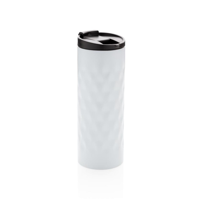 Custom Printed Geometric Stainless Steel Tumbler 350ml - Image 5