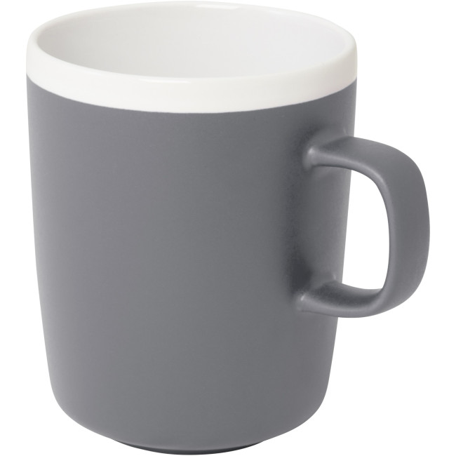 Custom Printed Lilio Ceramic Mug 310ml - Image 5