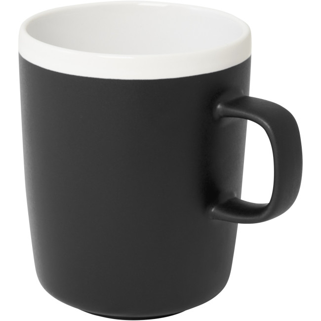 Custom Printed Lilio Ceramic Mug 310ml - Image 6