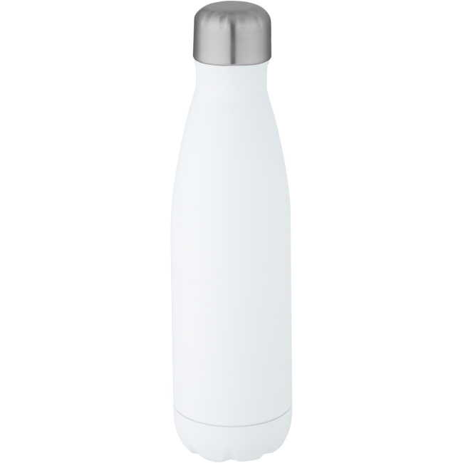 Custom Printed Cove RCS Recycled Stainless Steel Vacuum Insulated Bottle  500ml - Image 2