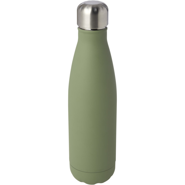 Custom Printed Cove RCS Recycled Stainless Steel Vacuum Insulated Bottle  500ml - Image 3