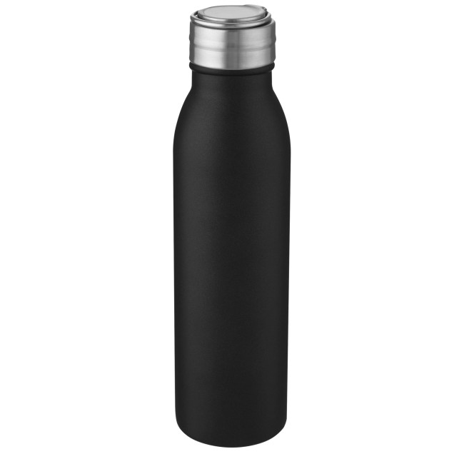 Custom Printed Harper RCS Stainless Steel Water Bottle With Metal Loop 700ml - Image 3