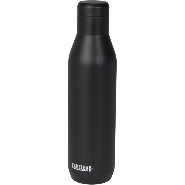 Custom Printed Camelbak  Horizon Vacuum Insulated Water/Wine Bottle 750ml - Image 1