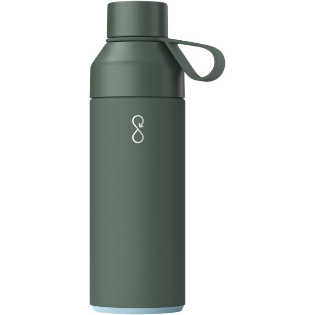 Custom Printed Ocean Bottle Vacuum Insulated Water Bottle 500ml - Image 5