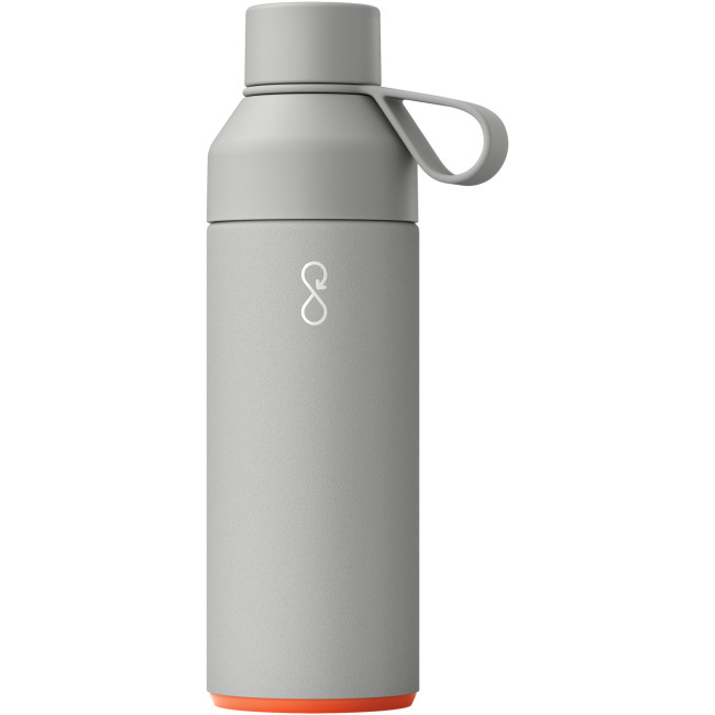 Custom Printed Ocean Bottle Vacuum Insulated Water Bottle 500ml - Image 6