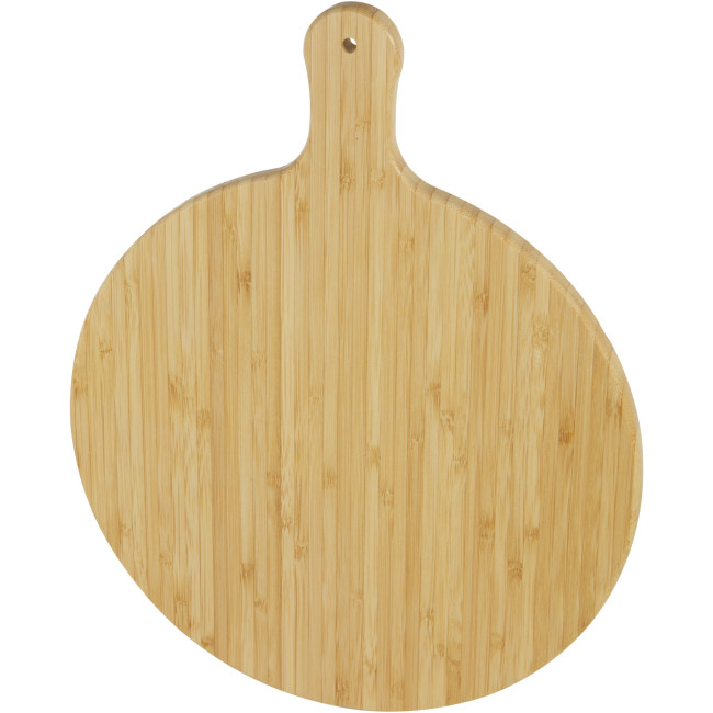 Custom Printed Delys Bamboo Cutting Board