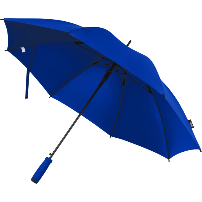 Custom Printed Niel 23" Auto Open Recycled Pet Umbrella - Image 3