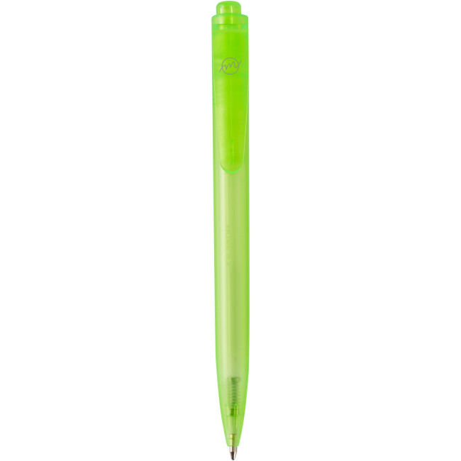 Custom Printed Thalaasa Ocean-Bound Plastic Ballpoint Pen - Image 5