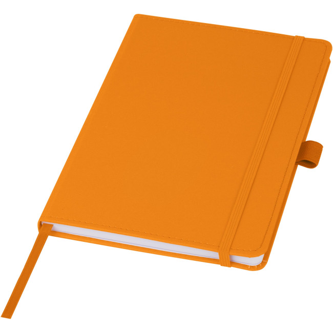 Custom Printed Thalaasa Ocean-Bound Plastic Hardcover Notebook - Image 3