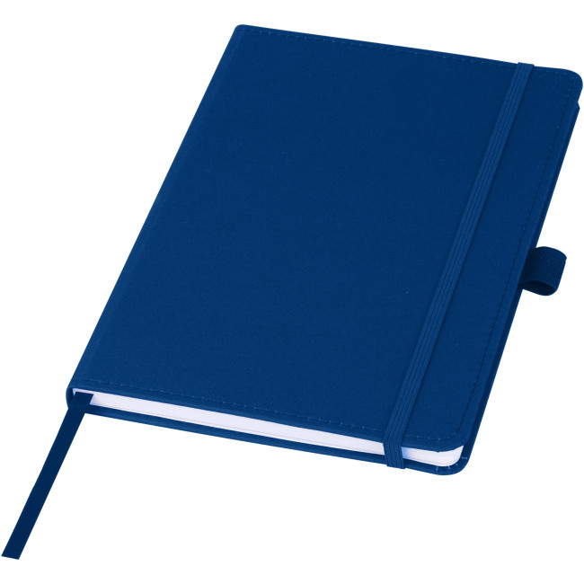 Custom Printed Thalaasa Ocean-Bound Plastic Hardcover Notebook - Image 4