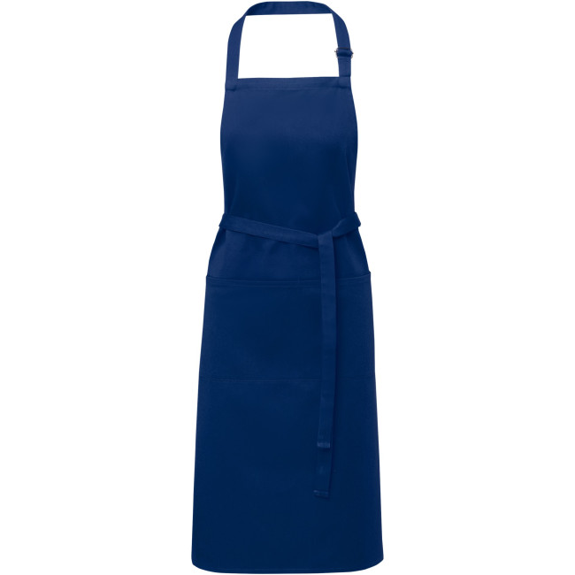 Custom Printed Andrea 240 g/m² Apron With Adjustable Neck Strap - Image 3