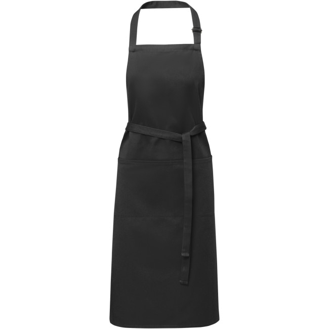 Custom Printed Andrea 240 g/m² Apron With Adjustable Neck Strap - Image 5