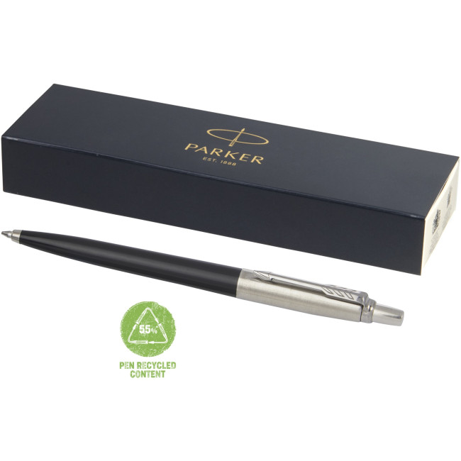 Custom Printed Parker Jotter Recycled Ballpoint Pen - Image 4