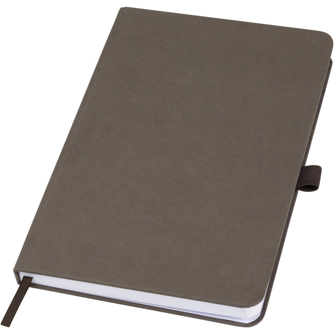 Custom Printed Fabianna Crush Paper Hard Cover Notebook - Image 3