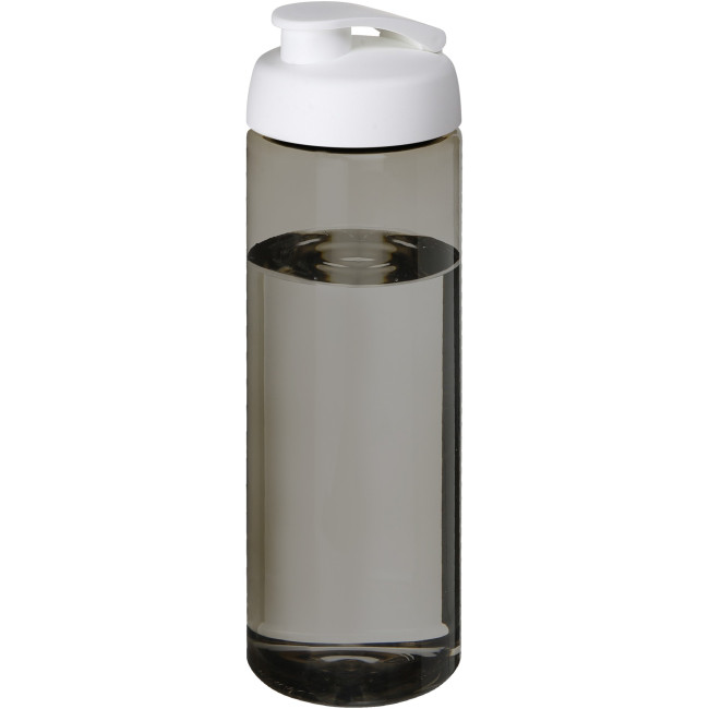 Custom Printed H2O Active Eco Vibe Flip Lid Sport Bottle 850ml - Image 9