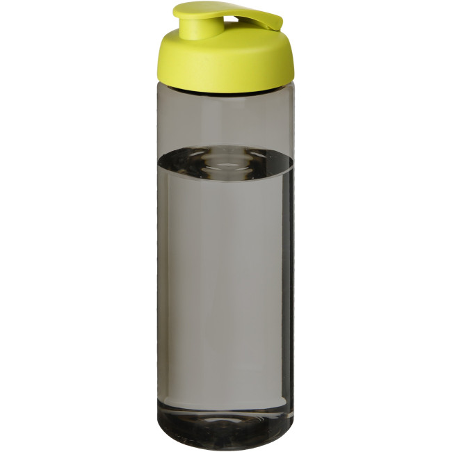 Custom Printed H2O Active Eco Vibe Flip Lid Sport Bottle 850ml - Image 8