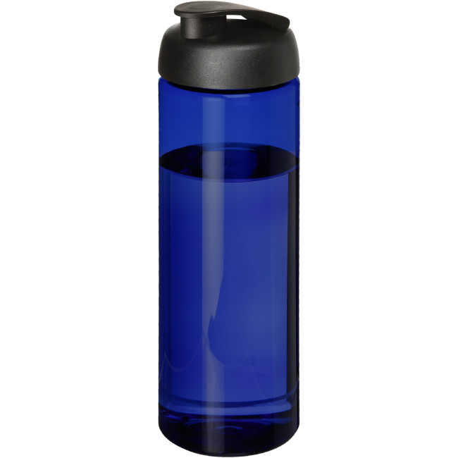 Custom Printed H2O Active Eco Vibe Flip Lid Sport Bottle 850ml - Image 4