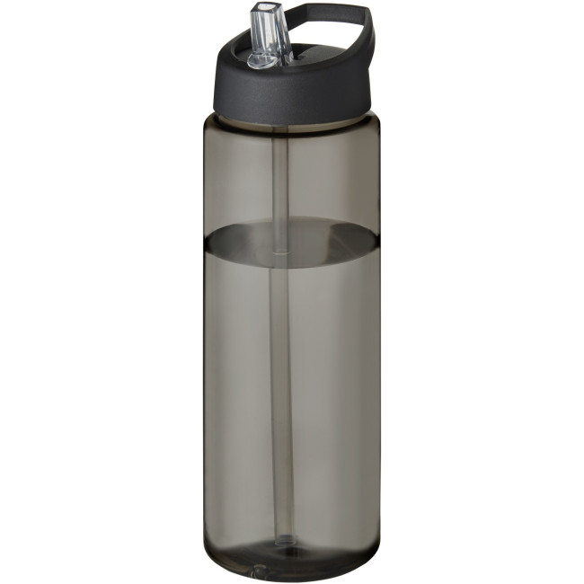 Custom Printed H2O Active Eco Vibe Spout Lid Sport Bottle 850ml - Image 10