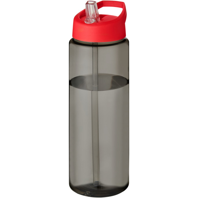 Custom Printed H2O Active Eco Vibe Spout Lid Sport Bottle 850ml - Image 8