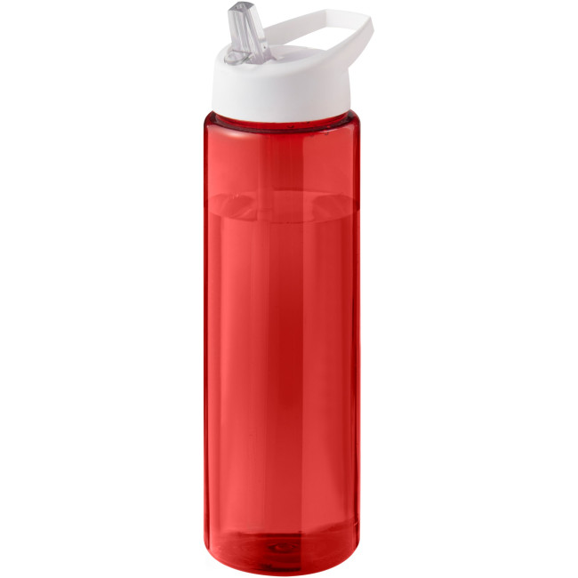 Custom Printed H2O Active Eco Vibe Spout Lid Sport Bottle 850ml - Image 1