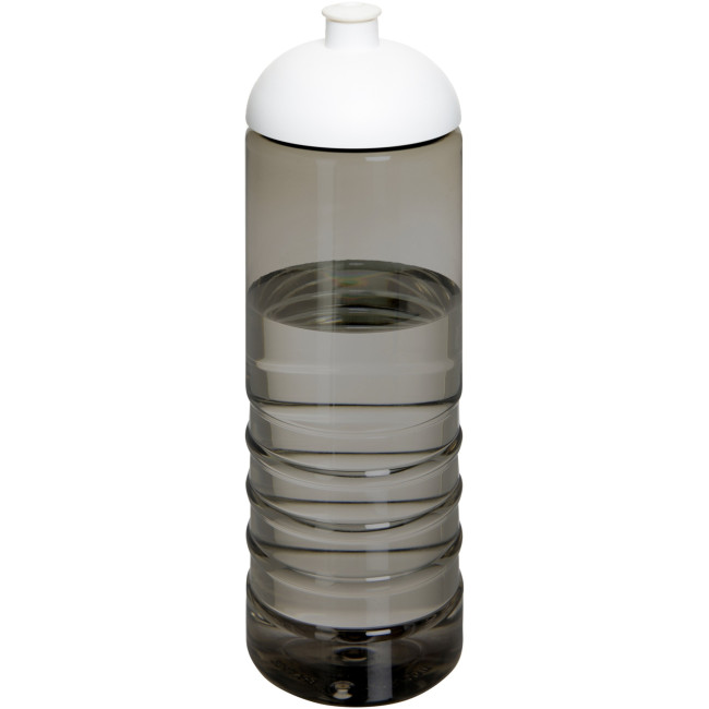 Custom Printed H2O Active Eco Treble Dome Lid Sport Bottle 750ml - Image 1