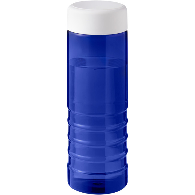 Custom Printed H2O Active Eco Treble Screw Cap Water Bottle 750ml - Image 4