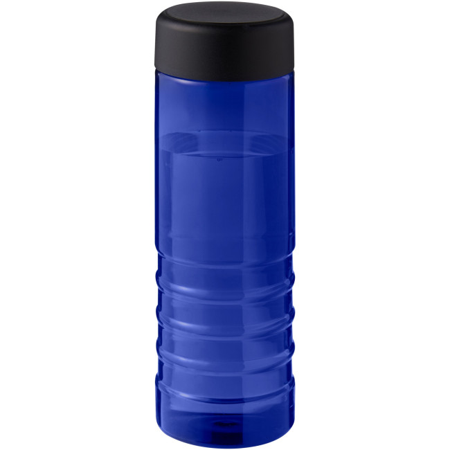 Custom Printed H2O Active Eco Treble Screw Cap Water Bottle 750ml - Image 5