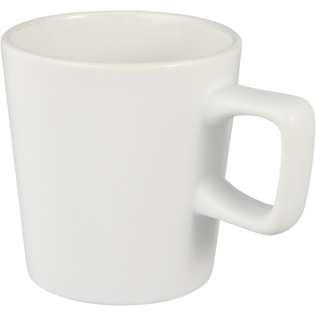 Custom Printed Ross Ceramic Mug 280ml - Image 2