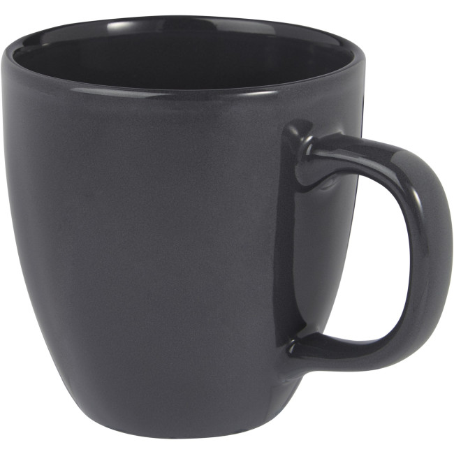 Custom Printed Moni Ceramic Mug 430ml - Image 5