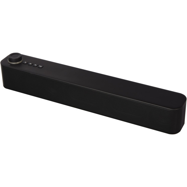 Custom Printed Hybrid 2 X 5W Premium Bluetooth Sound Bar