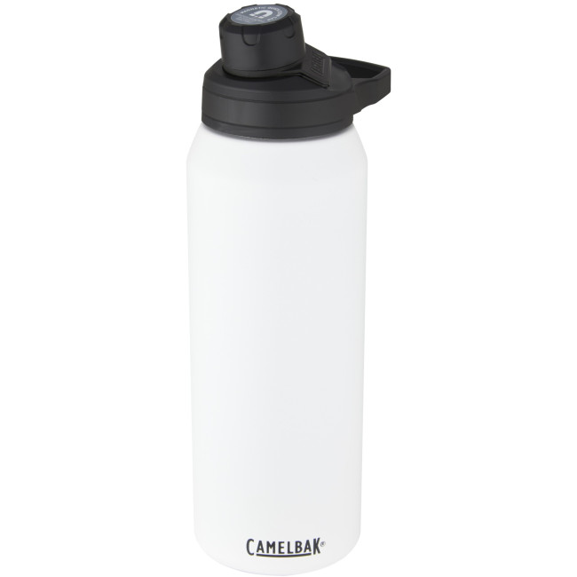 Custom Printed Camelbak Chute Mag Insulated Stainless Steel Sports Bottle 1L - Image 2