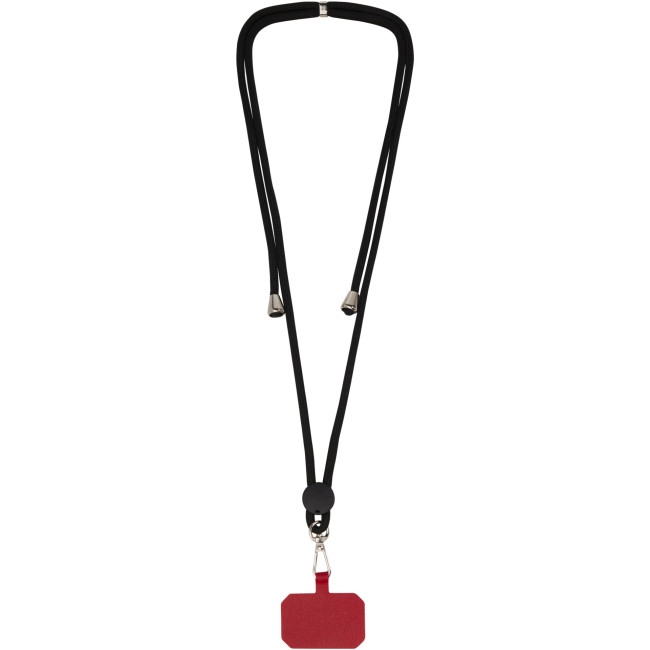 Custom Printed Kubi Phone Lanyard - Image 3