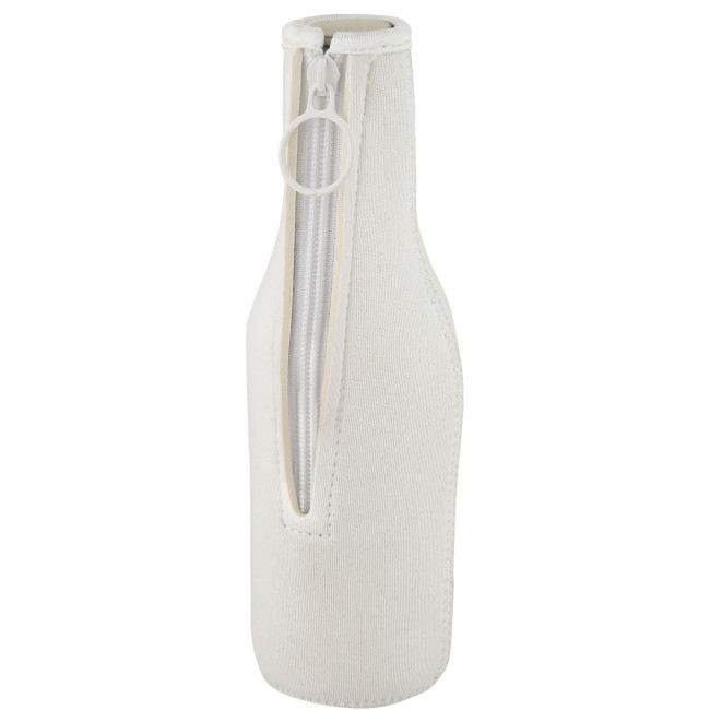 Custom Printed Fris Recycled Neoprene Bottle Sleeve Holder - Image 4