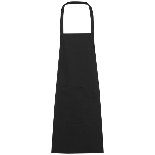 Custom Printed Khana 280 g/m² Cotton Apron - Image 4