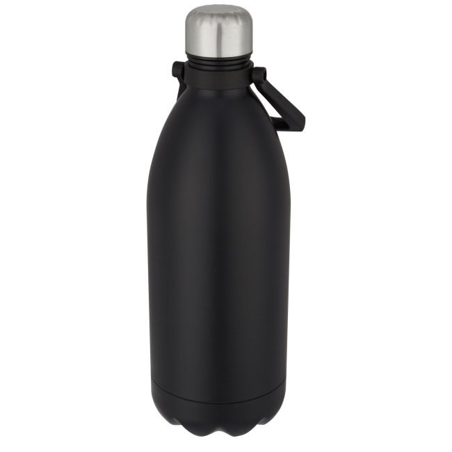 Custom Printed Cove Vacuum Insulated Stainless Steel Bottle 1.5L - Image 4