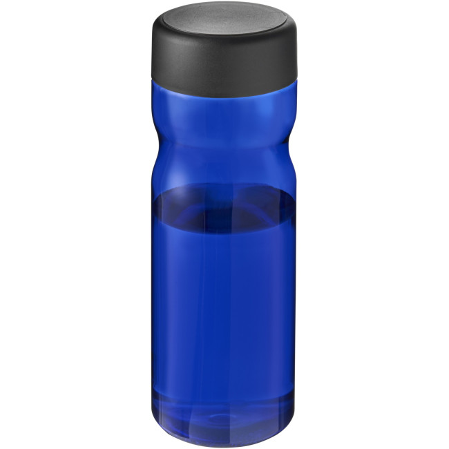 Custom Printed H2O Active  Base Tritan Screw Cap Water Bottle 650ml - Image 8