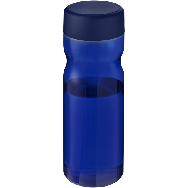 Custom Printed H2O Active  Base Tritan Screw Cap Water Bottle 650ml - Image 9