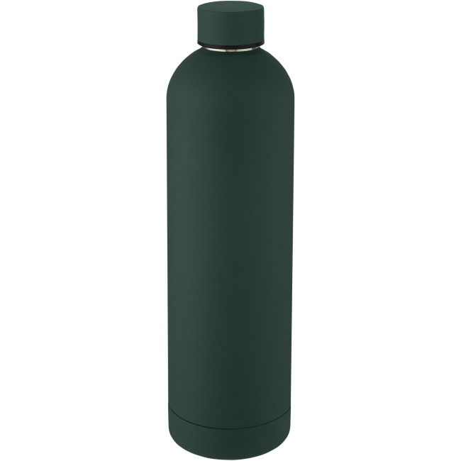 Custom Printed Spring Copper Vacuum Insulated Bottle 1L - Image 3