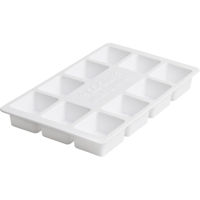 Custom Printed Chill Customisable Ice Cube Tray - Image 2