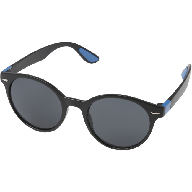 Custom Printed Steven Round On-Trend Sunglasses - Image 2