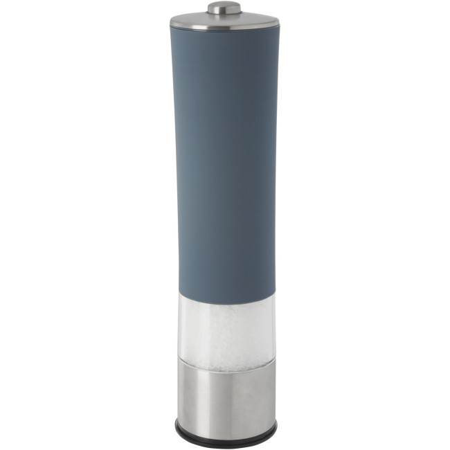 Custom Printed Kirkenes Electric Salt Or Pepper Mill - Image 2