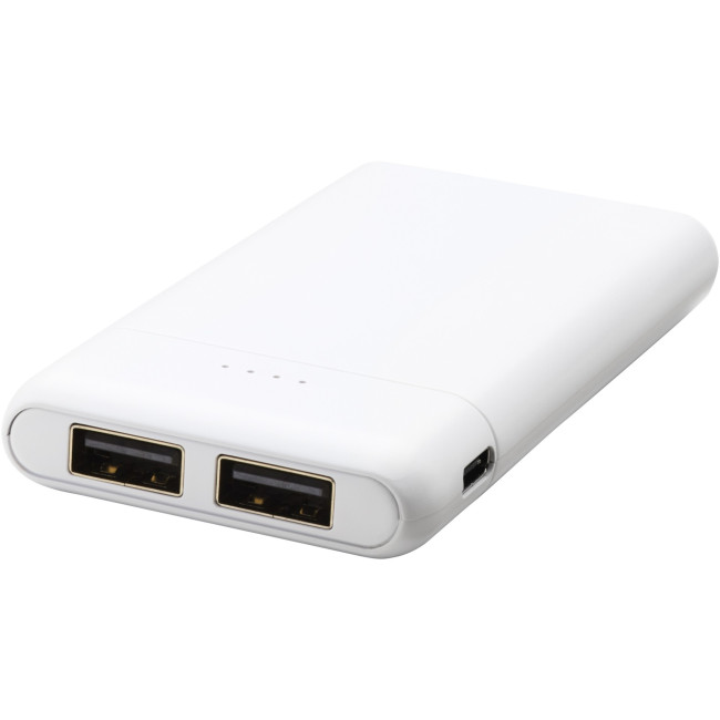 Custom Printed Odyssey High Density Power Bank 5000mAh - Image 2