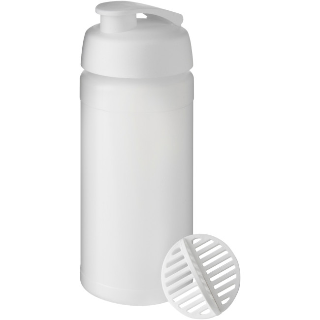 Custom Printed Baseline Plus Shaker Bottle 500ml - Image 2